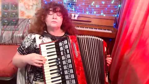 PatsyORose online show from 02-27-26, 06:35