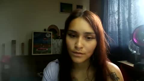Snapshot of pau_cat chatting on 05-28-26, 09:01 Pau online show from 05-28-26, 09:01