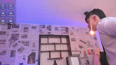 Paul online show from 02-13-25, 12:21