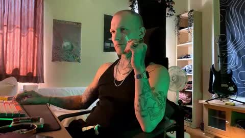 Paul online show from 02-17-26, 03:36