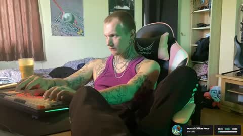 Paul online show from 04-12-26, 04:17