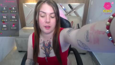 Paula online show from 02-26-26, 01:10