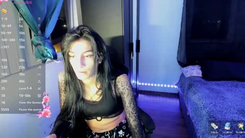 Snapshot of paula_thompsoon chatting on 02-08-25, 02:58 Paula online show from 02-08-25, 02:58