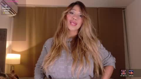 Paula Andrea online show from 05-30-26, 03:58