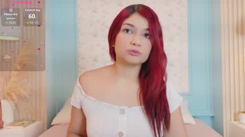 Snapshot of paulavegaa chatting on 06-08-26, 04:24 Paula online show from 06-08-26, 04:24