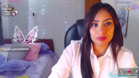 paulina online show from 03-30-26, 04:52