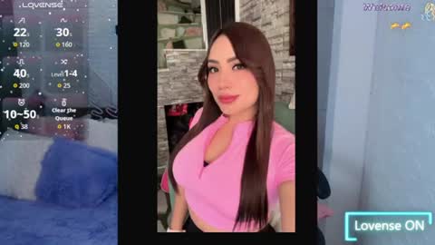 paulina online show from 07-14-26, 04:34