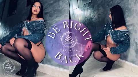 PAULINA  online show from 03-25-26, 09:21