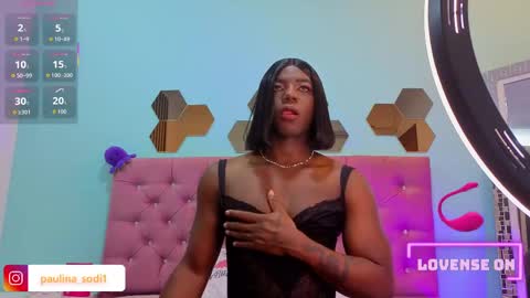 Paulina  online show from 05-12-26, 07:44