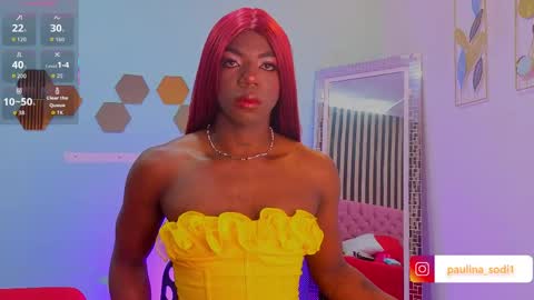 Paulina  online show from 06-04-26, 04:57