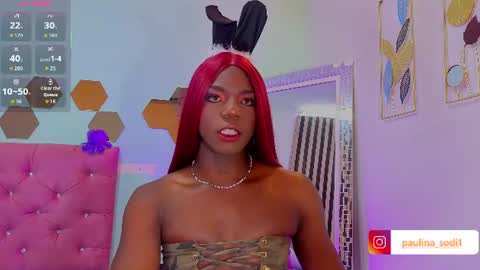 Paulina  online show from 06-23-26, 07:12