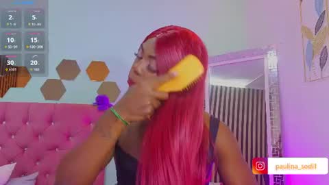 Paulina  online show from 06-26-26, 08:13