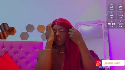 Paulina  online show from 07-17-26, 07:30