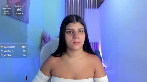 Paulina Belle online show from 11-13-25, 02:38