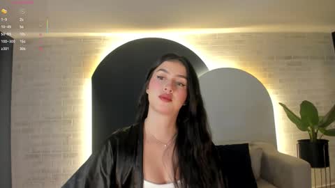 Paulina Santos  online show from 11-07-25, 07:36