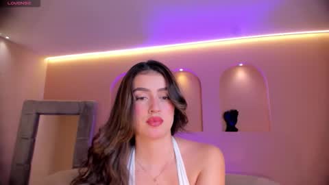 Paulina Santos  online show from 12-05-25, 07:54