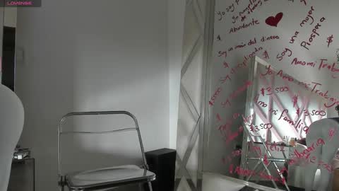 Snapshot of paulinasotoydanidemon chatting on 01-24-25, 06:35 Paulina soto online show from 01-24-25, 06:35