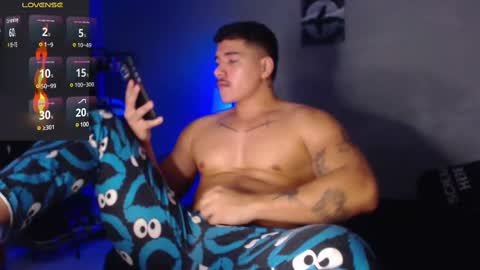 Paulo online show from 03-07-25, 04:00