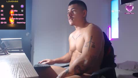 Paulo online show from 03-07-26, 01:52