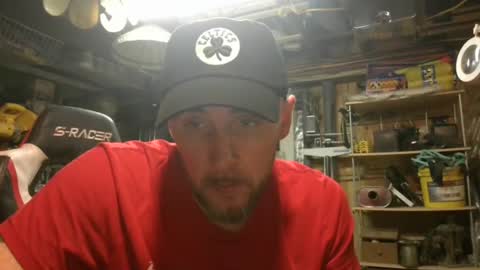 paulstetson online show from 10-30-25, 07:21