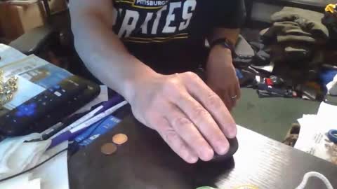 Multi O Daddy online show from 04-13-26, 05:13