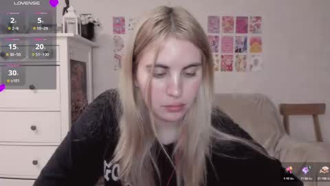 Allisses online show from 03-07-25, 05:38