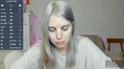 Allisses online show from 02-19-26, 08:21