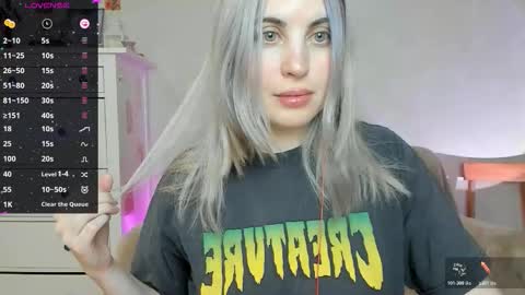 Allisses online show from 02-21-26, 06:36