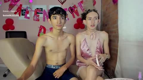 Snapshot of peach_tyron chatting on 02-18-25, 07:30 peach tyron online show from 02-18-25, 07:30