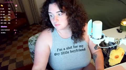 Peach Bandit online show from 04-09-26, 02:00