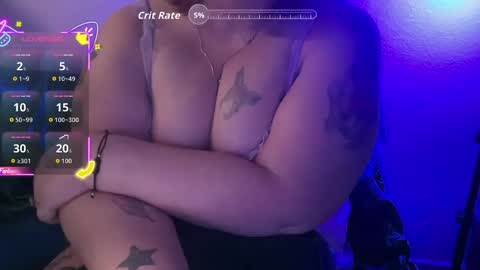 Peachy Nessa online show from 09-10-25, 06:46