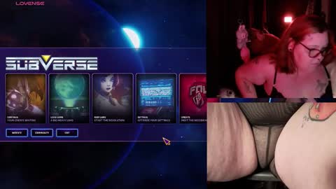 Peachy Nessa online show from 02-12-26, 12:55