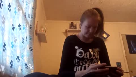 Snapshot of pearlmay629 chatting on 01-22-25, 08:38 Pearl May online show from 01-22-25, 08:38