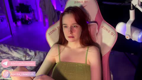 Adelina online show from 12-07-24, 06:32