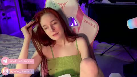 Adelina online show from 01-10-25, 02:46