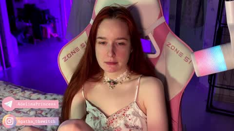 Adelina online show from 02-05-25, 11:17