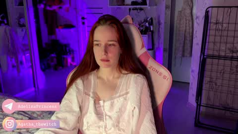 Adelina online show from 02-07-25, 03:23