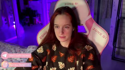 Adelina online show from 02-09-25, 01:44