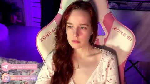 Adelina online show from 03-08-25, 09:50