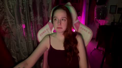 Adelina online show from 07-26-26, 12:41