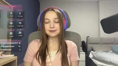 Luna Vale online show from 07-24-26, 07:34