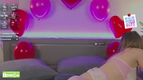  HERES ALICE  WELCOME EVERYONE LOVENSE DOMI REACT TO YOUR TIPS LETS MAKE A GREAT SHOW TOGETHER  online show from 02-14-25, 07:59