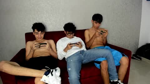 CAIN-19  ALLEN-18 RONALD-18 AUSTIN-18 MOD DANTE online show from 01-13-25, 08:37