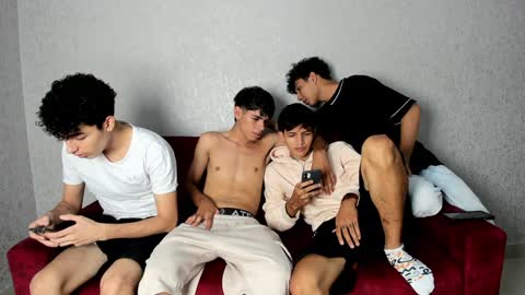 CAIN-19  ALLEN-18 RONALD-18 AUSTIN-18 MOD DANTE online show from 01-15-25, 08:16