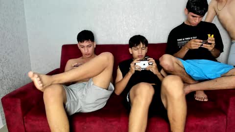 CAIN-19  ALLEN-18 RONALD-18 AUSTIN-18 MOD DANTE online show from 01-24-25, 11:45