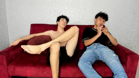 CAIN-19  ALLEN-18 RONALD-18 AUSTIN-18 MOD DANTE online show from 01-28-25, 08:58