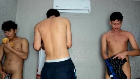 CAIN-19  ALLEN-18 RONALD-18 AUSTIN-18 MOD DANTE online show from 02-17-25, 11:09