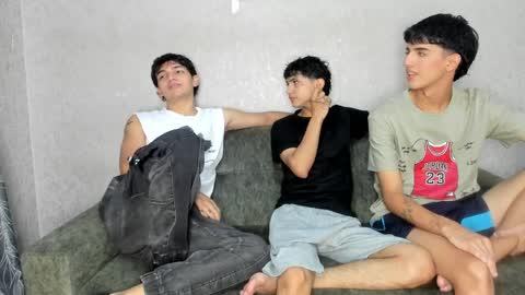 CAIN-19  ALLEN-18 RONALD-18 AUSTIN-18 MOD DANTE online show from 04-07-26, 07:14