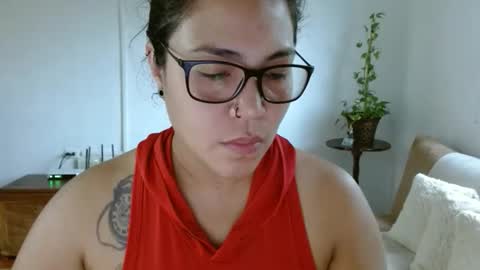 Snapshot of pepitt45 chatting on 05-13-26, 12:46 Megan online show from 05-13-26, 12:46