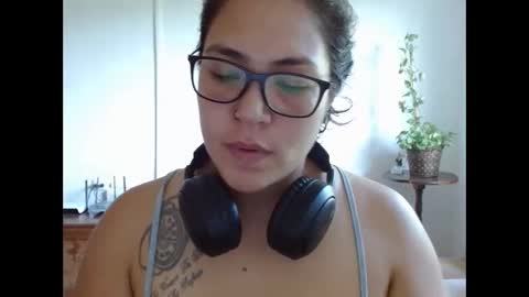 Snapshot of pepitt45 chatting on 05-18-26, 12:33 Megan online show from 05-18-26, 12:33